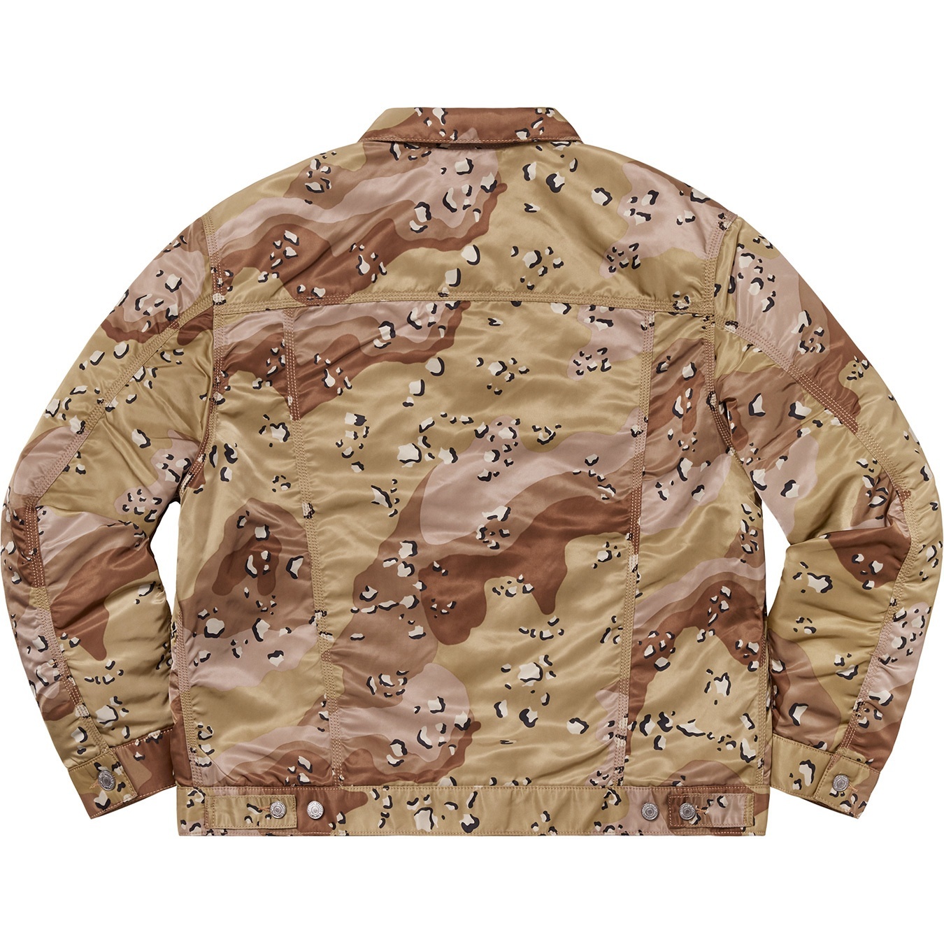 Supreme®/Levi's® Nylon Trucker Jacket view 13